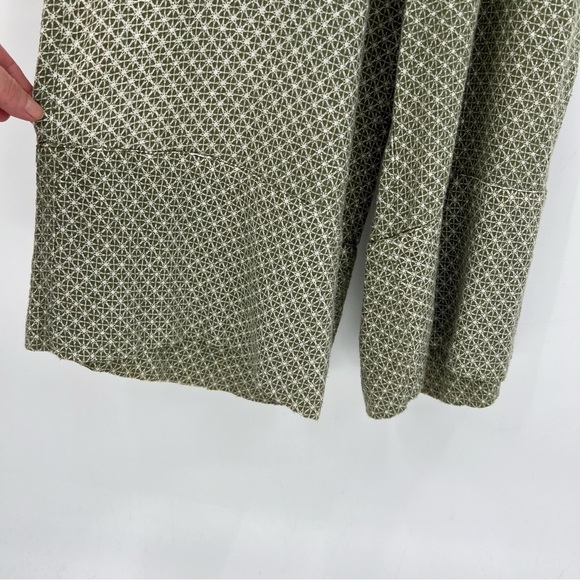 Rue Stic Oakland Wide Leg Jumpsuit in Sage Print Size XS - Picture 11 of 15